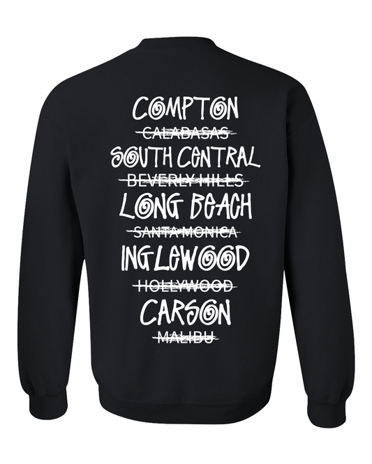 City Pride Crewneck Sweater