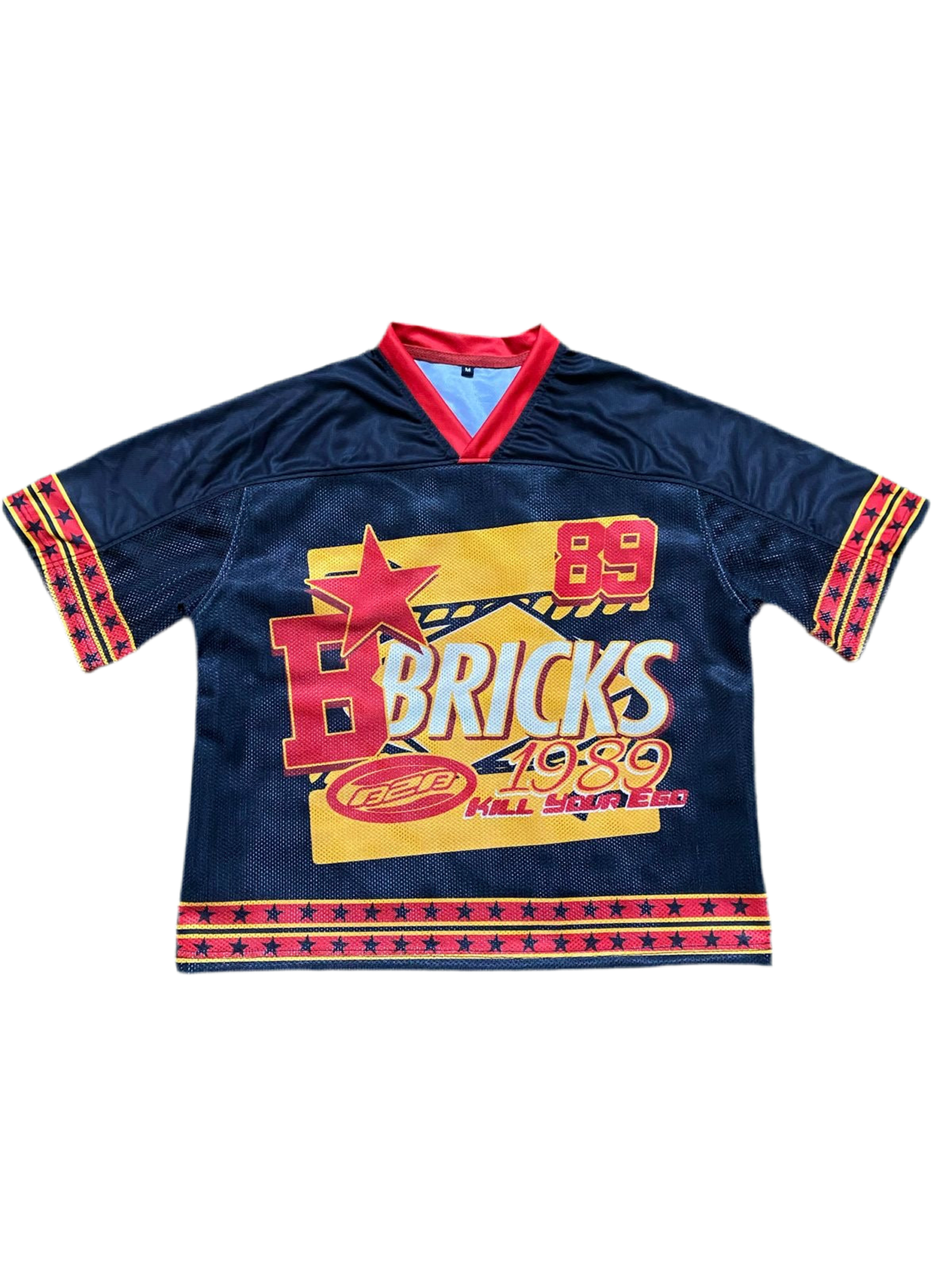 Bricks Retro Jersey